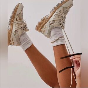 Asics Gel-Sonoma 15-50 White Peach
